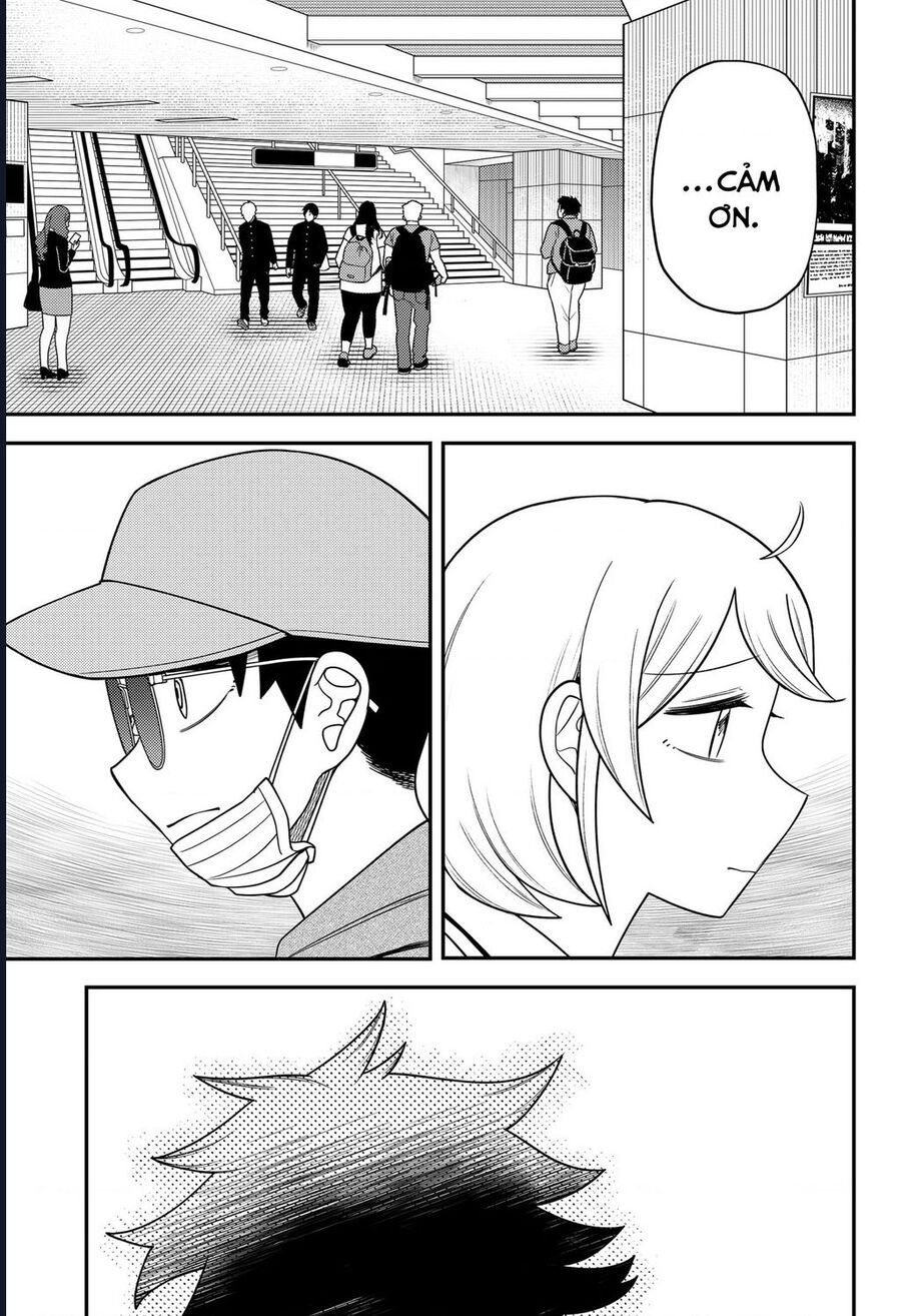 Sirens Won't Sing For You - Chapter 24 - Page 16