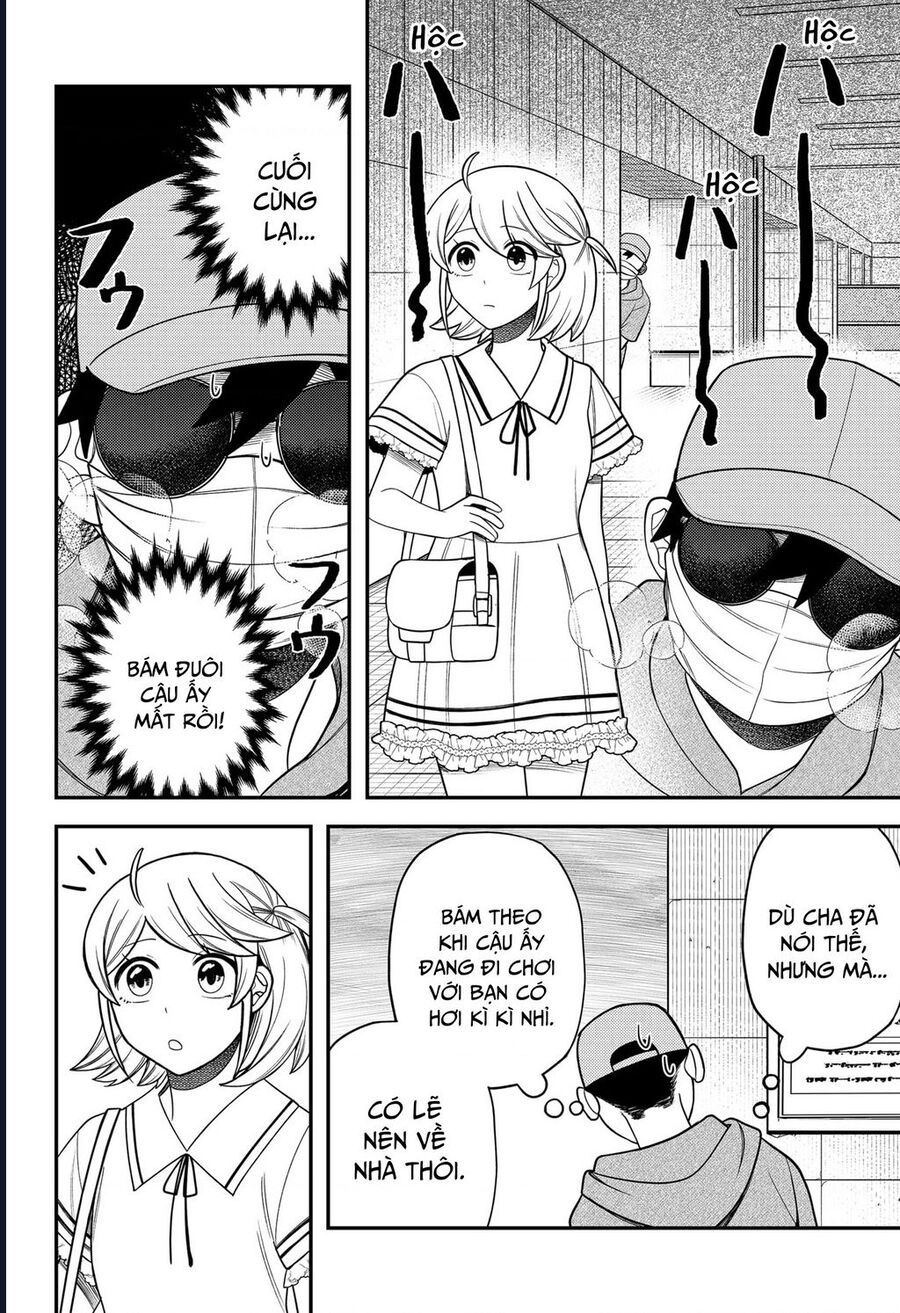 Sirens Won't Sing For You - Chapter 24 - Page 5