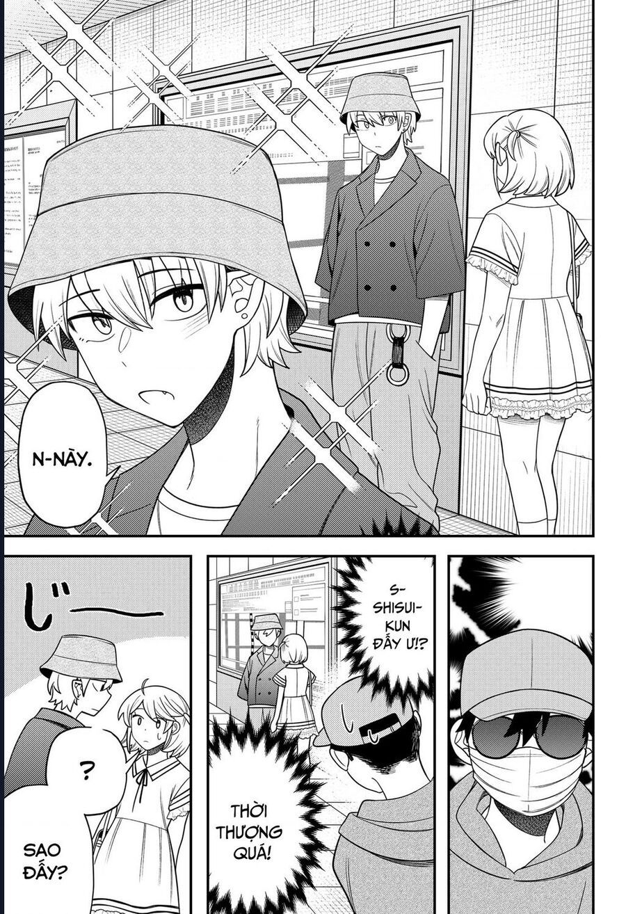 Sirens Won't Sing For You - Chapter 24 - Page 6