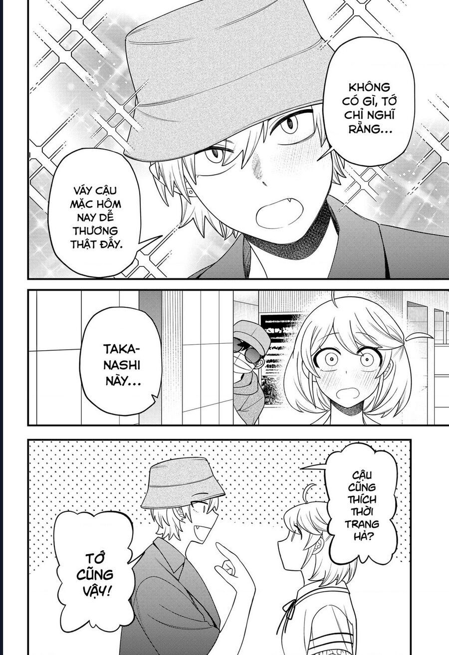 Sirens Won't Sing For You - Chapter 24 - Page 7