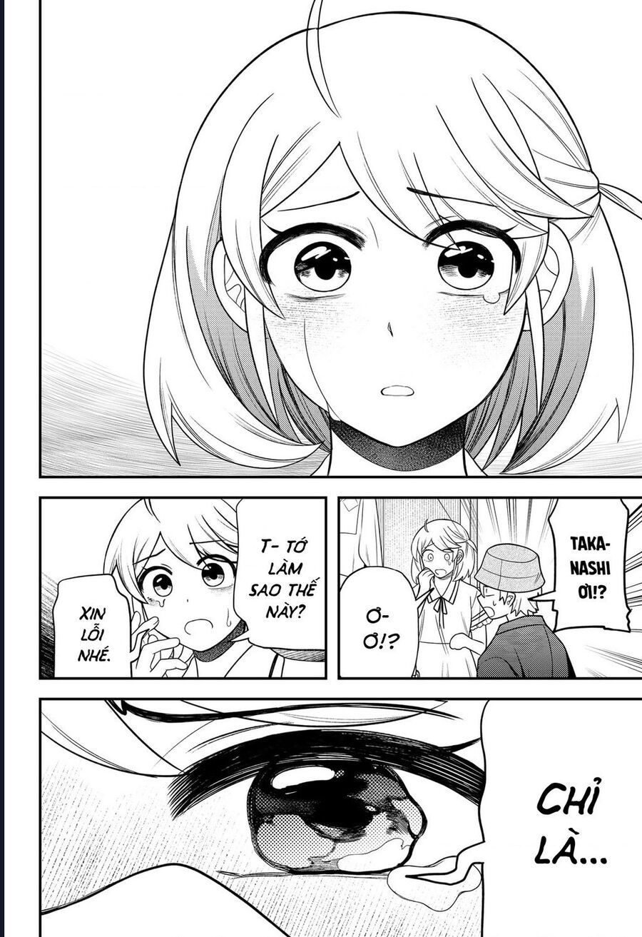 Sirens Won't Sing For You - Chapter 25 - Page 11