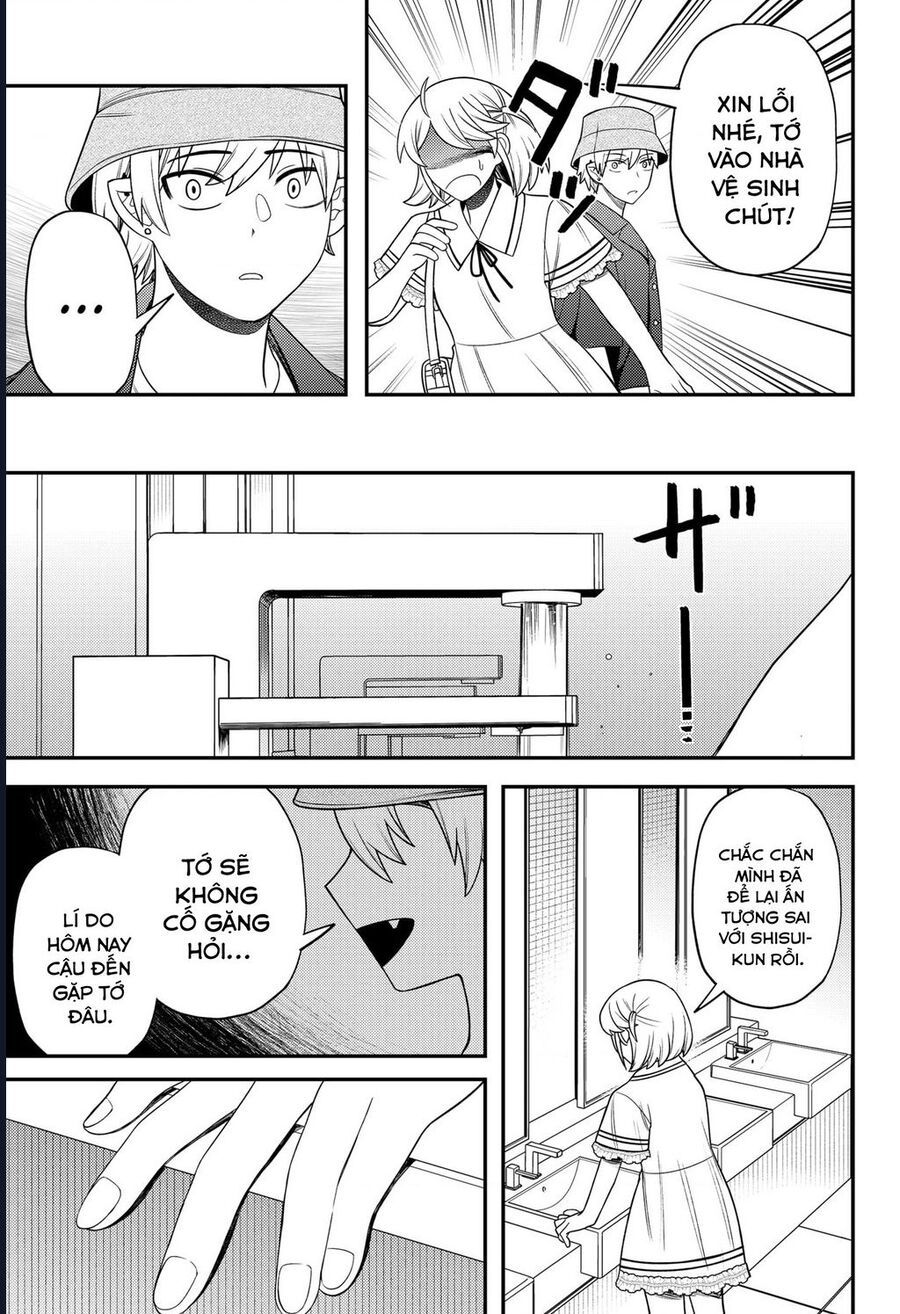 Sirens Won't Sing For You - Chapter 25 - Page 12