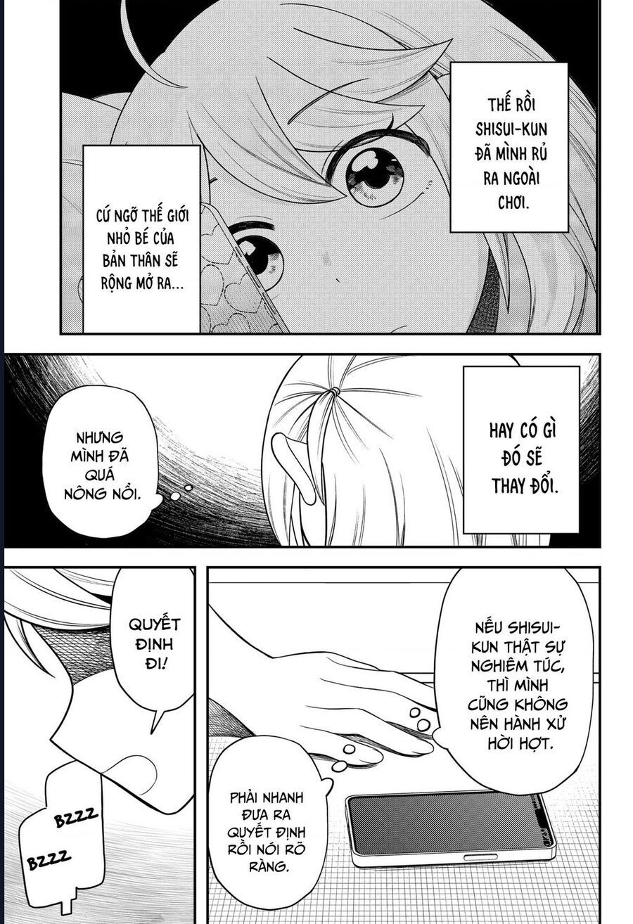 Sirens Won't Sing For You - Chapter 25 - Page 16