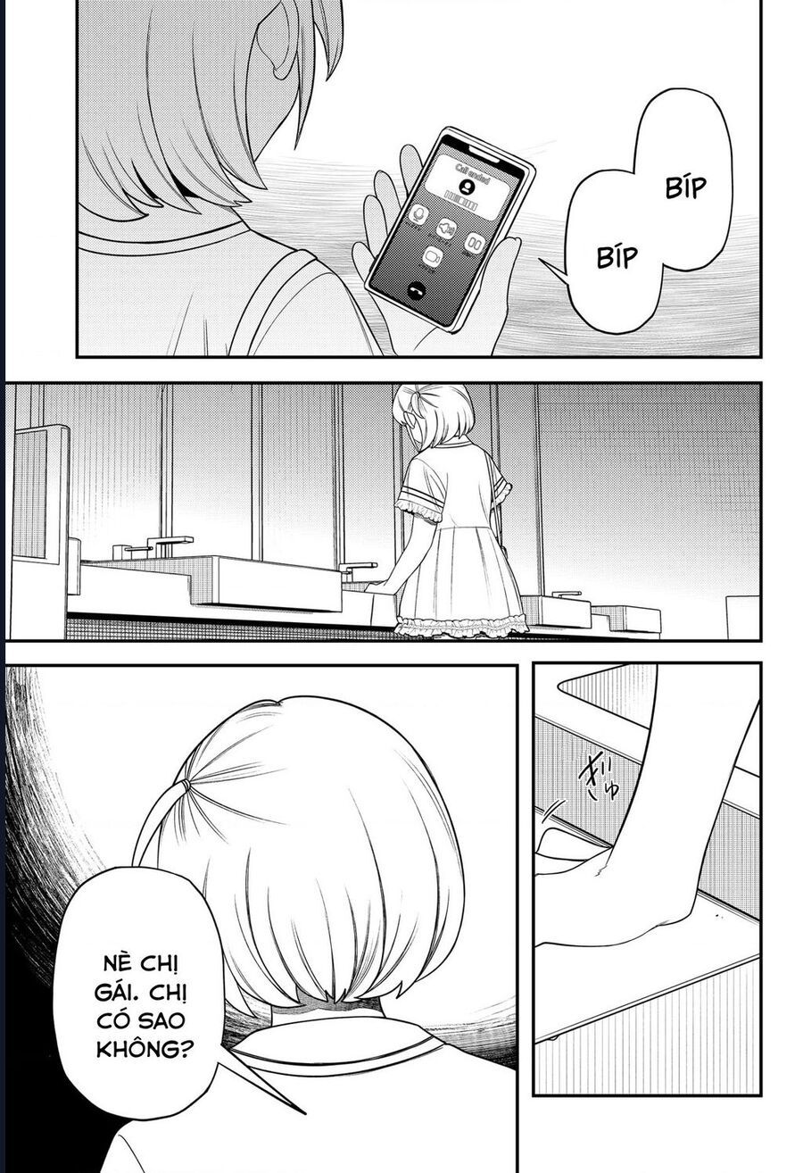 Sirens Won't Sing For You - Chapter 25 - Page 20