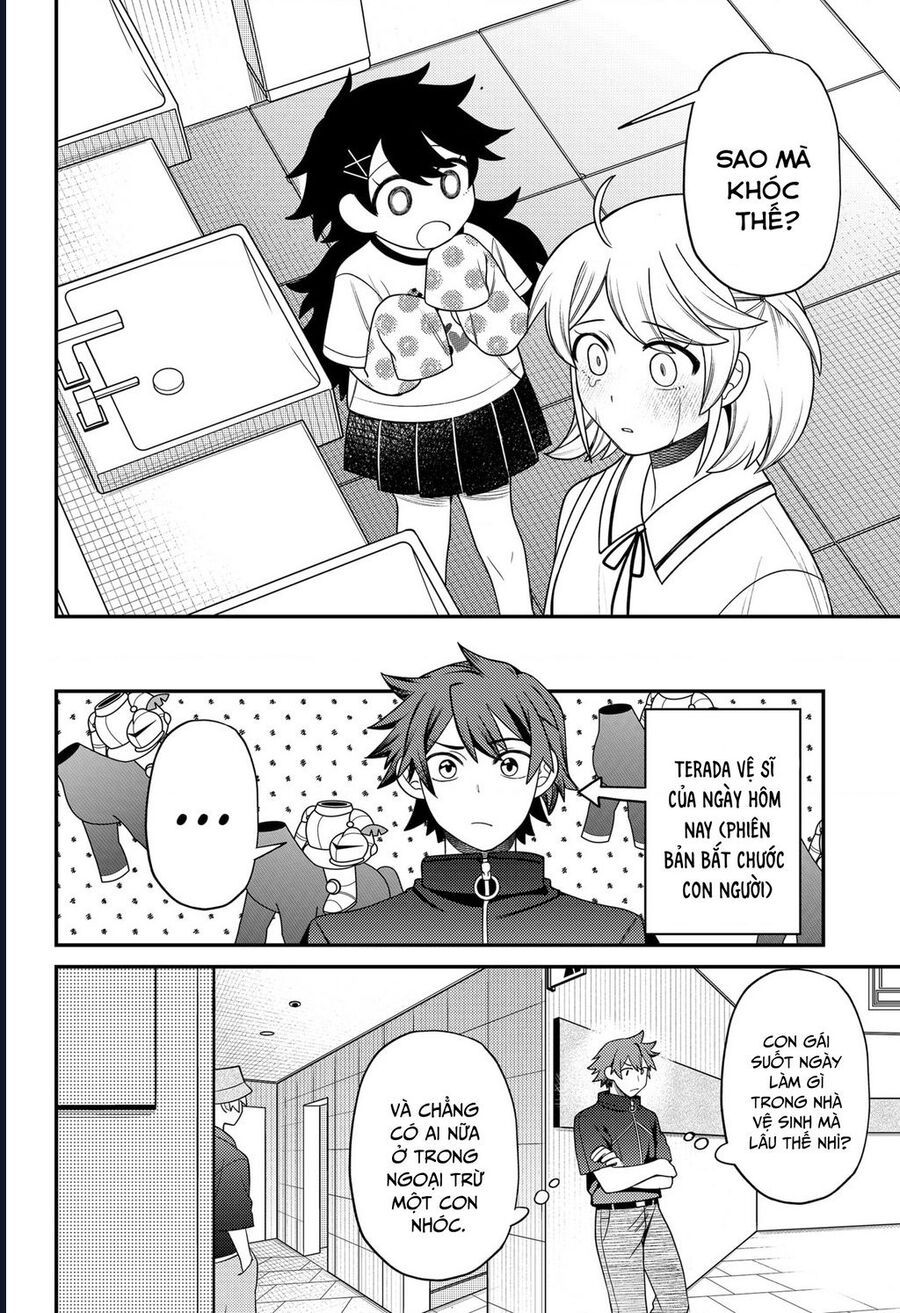 Sirens Won't Sing For You - Chapter 25 - Page 21