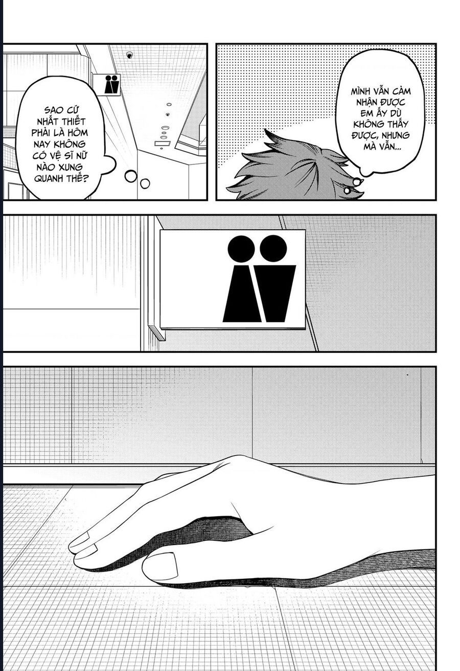 Sirens Won't Sing For You - Chapter 25 - Page 22