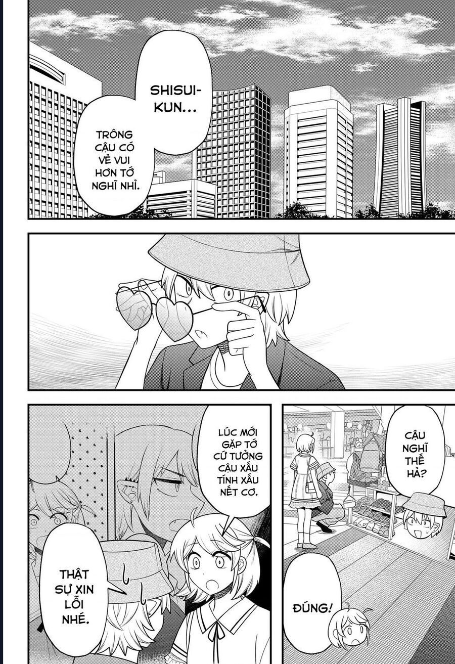 Sirens Won't Sing For You - Chapter 25 - Page 3