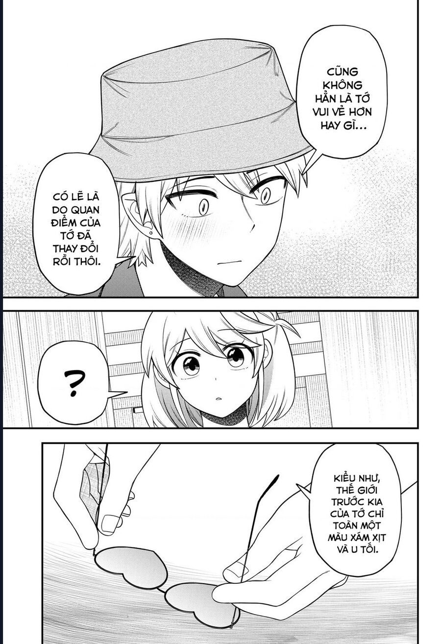 Sirens Won't Sing For You - Chapter 25 - Page 4