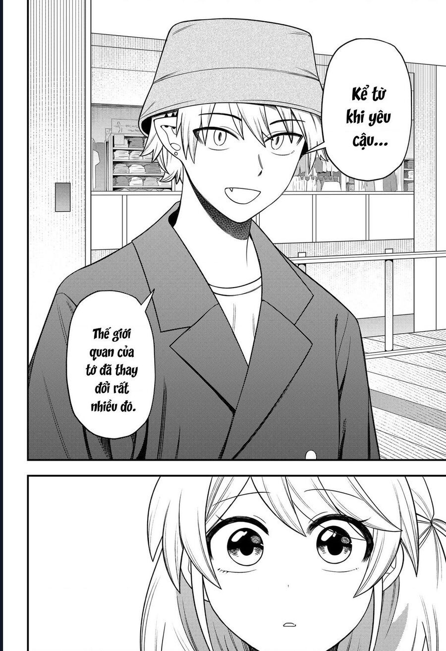 Sirens Won't Sing For You - Chapter 25 - Page 7