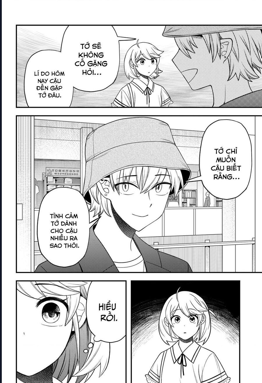 Sirens Won't Sing For You - Chapter 25 - Page 9