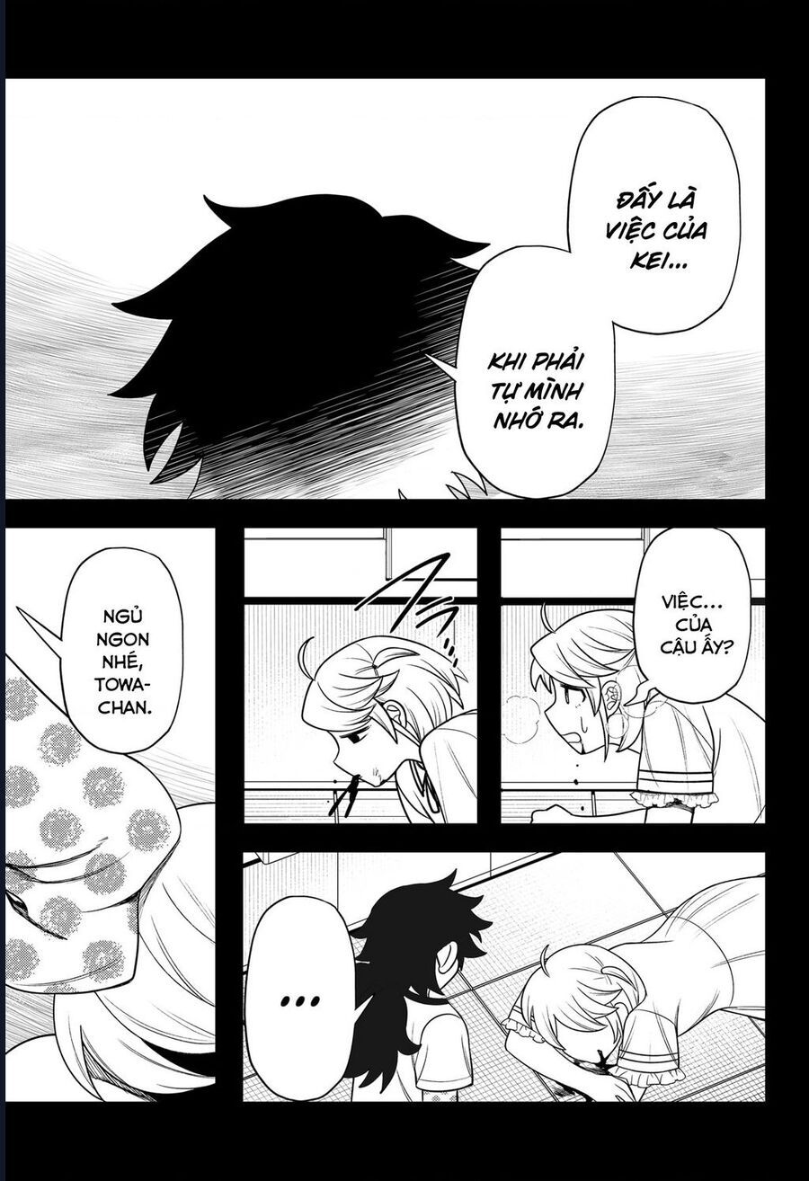 Sirens Won't Sing For You - Chapter 26 - Page 10