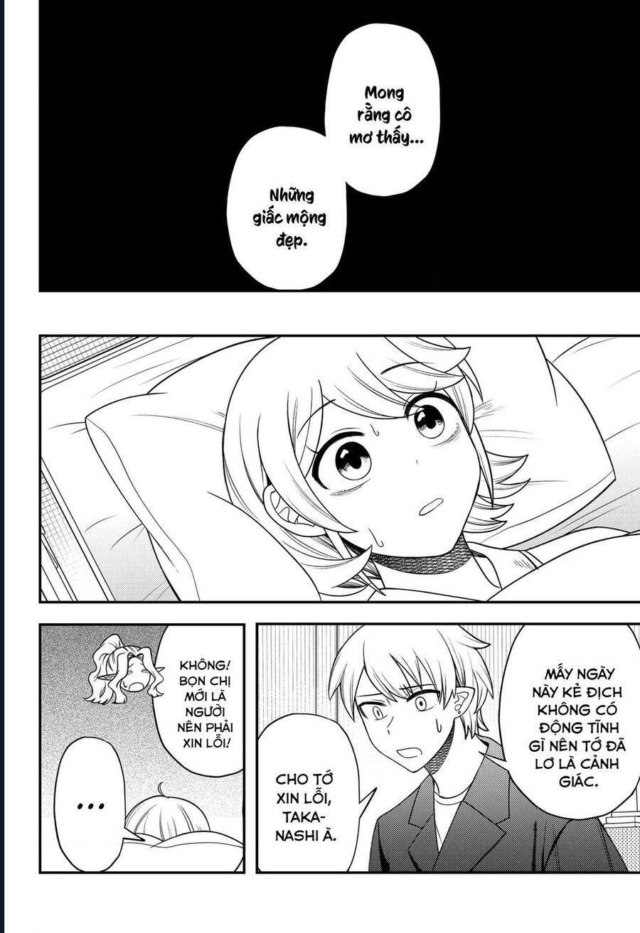 Sirens Won't Sing For You - Chapter 26 - Page 11