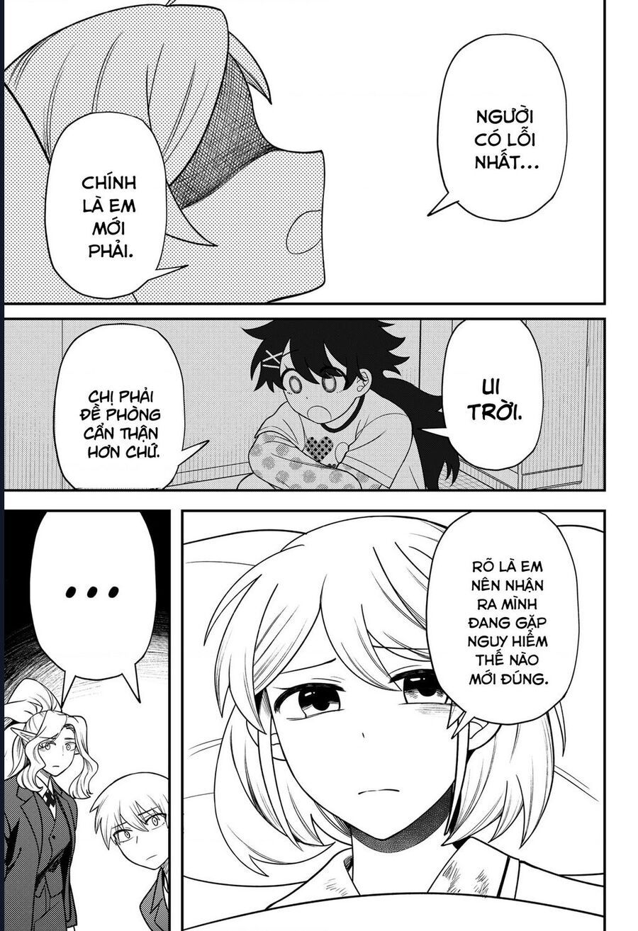 Sirens Won't Sing For You - Chapter 26 - Page 12