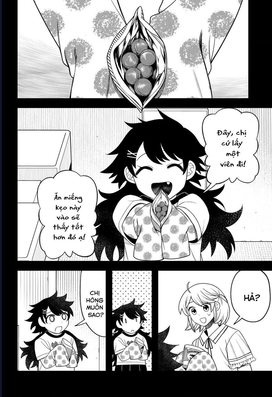 Sirens Won't Sing For You - Chapter 26 - Page 3