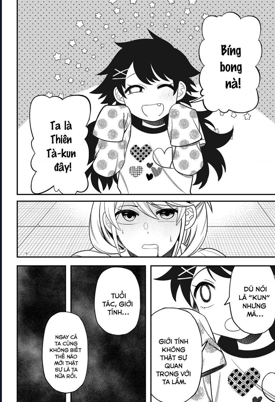 Sirens Won't Sing For You - Chapter 26 - Page 7