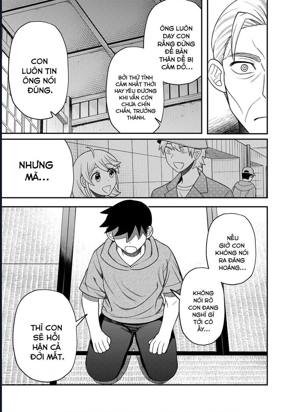 Sirens Won't Sing For You - Chapter 27 - Page 10