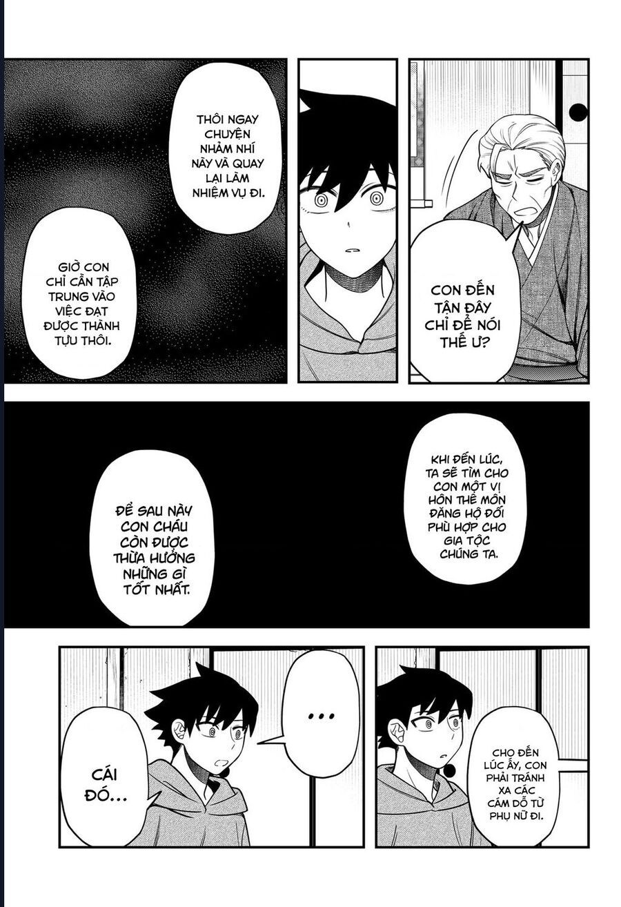 Sirens Won't Sing For You - Chapter 27 - Page 14