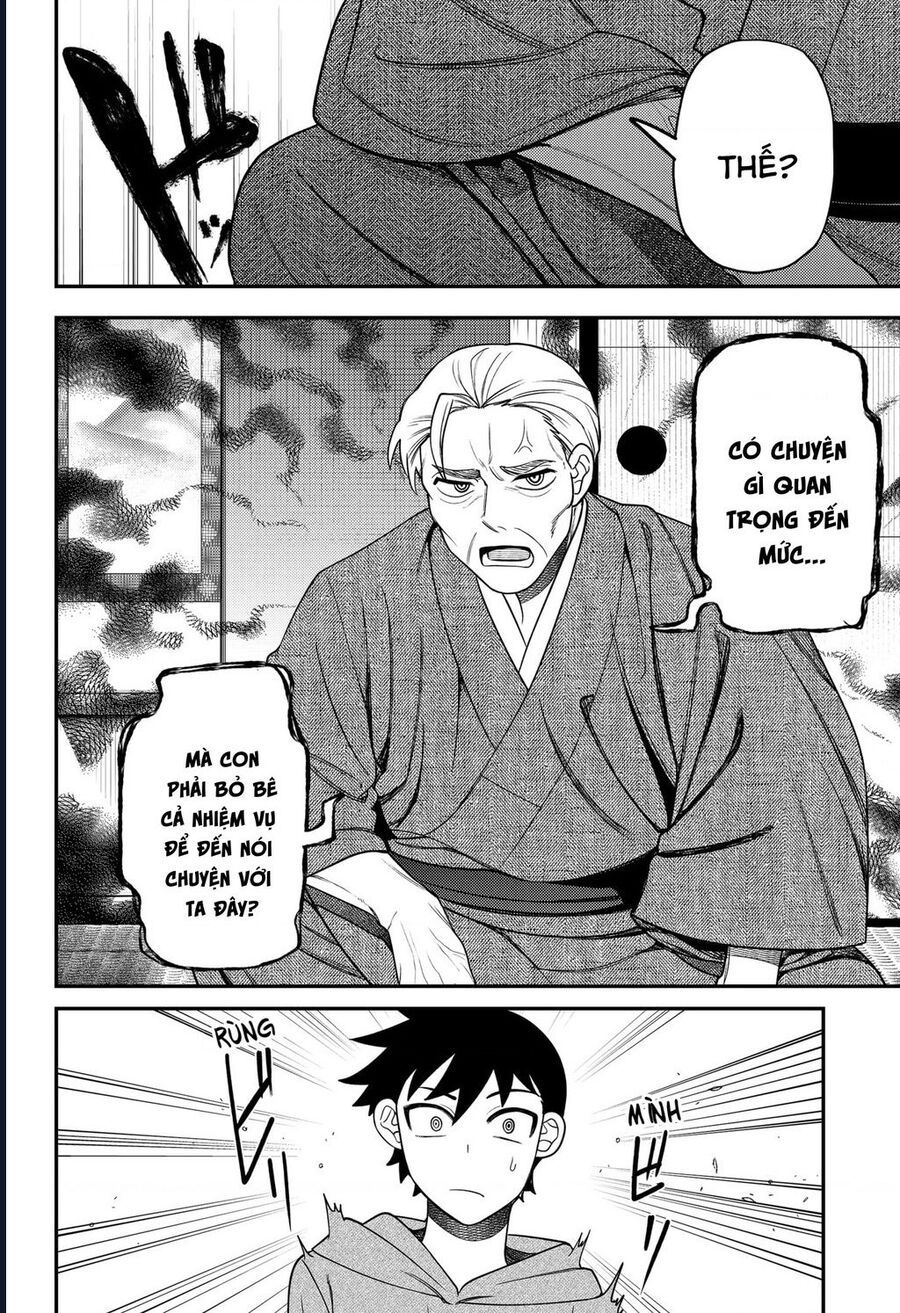 Sirens Won't Sing For You - Chapter 27 - Page 3