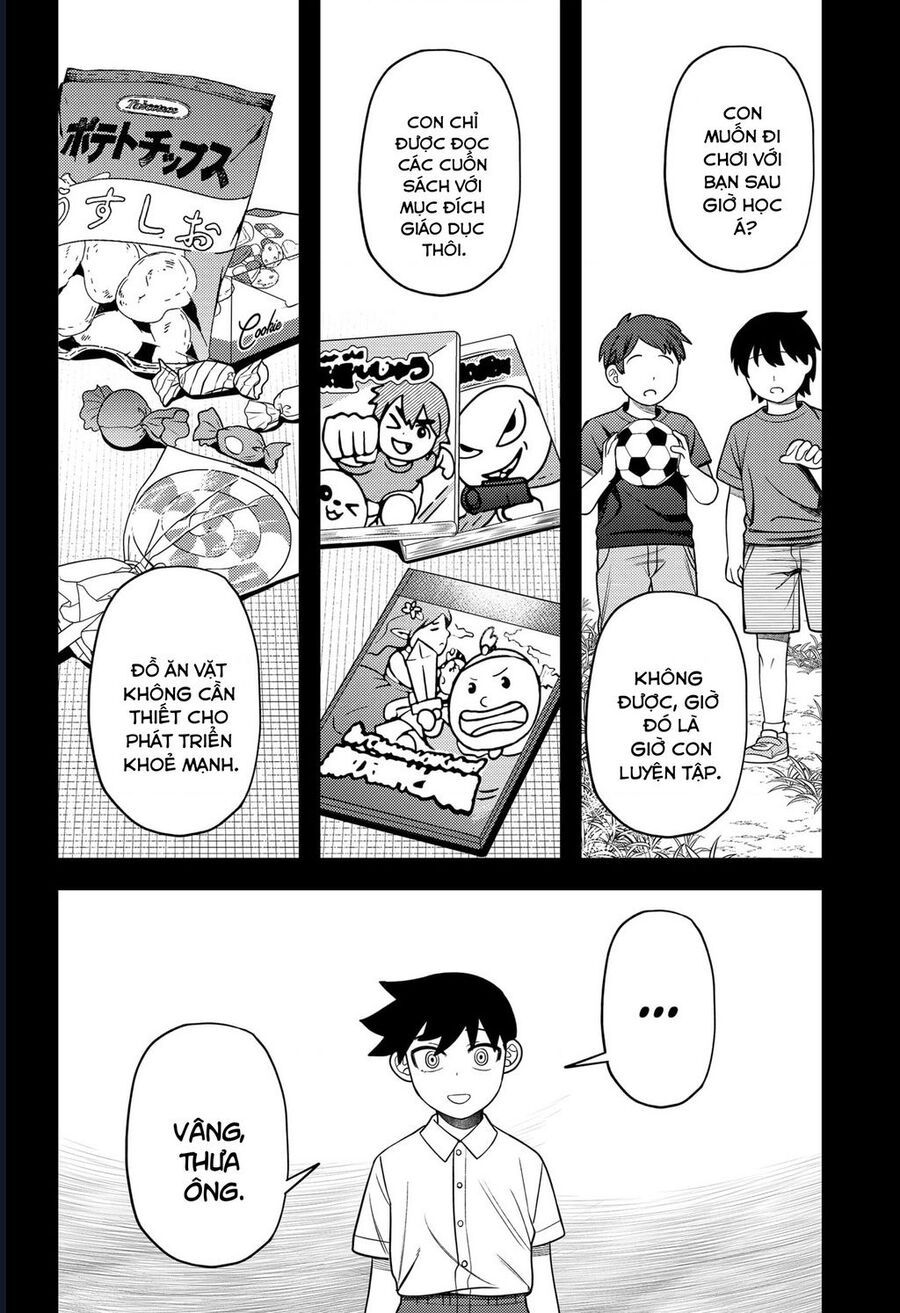 Sirens Won't Sing For You - Chapter 27 - Page 7