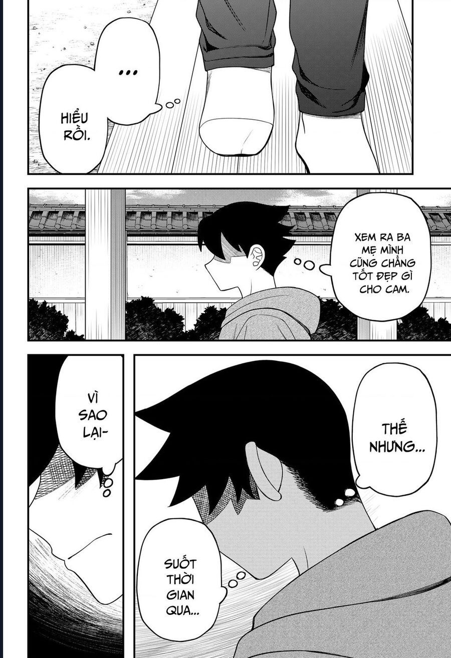 Sirens Won't Sing For You - Chapter 28 - Page 11