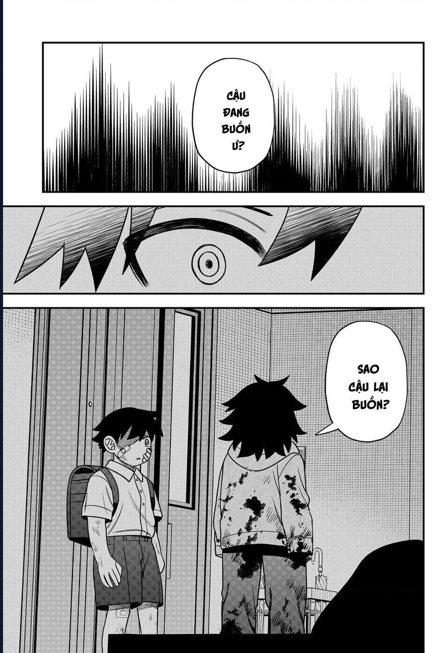 Sirens Won't Sing For You - Chapter 28 - Page 12