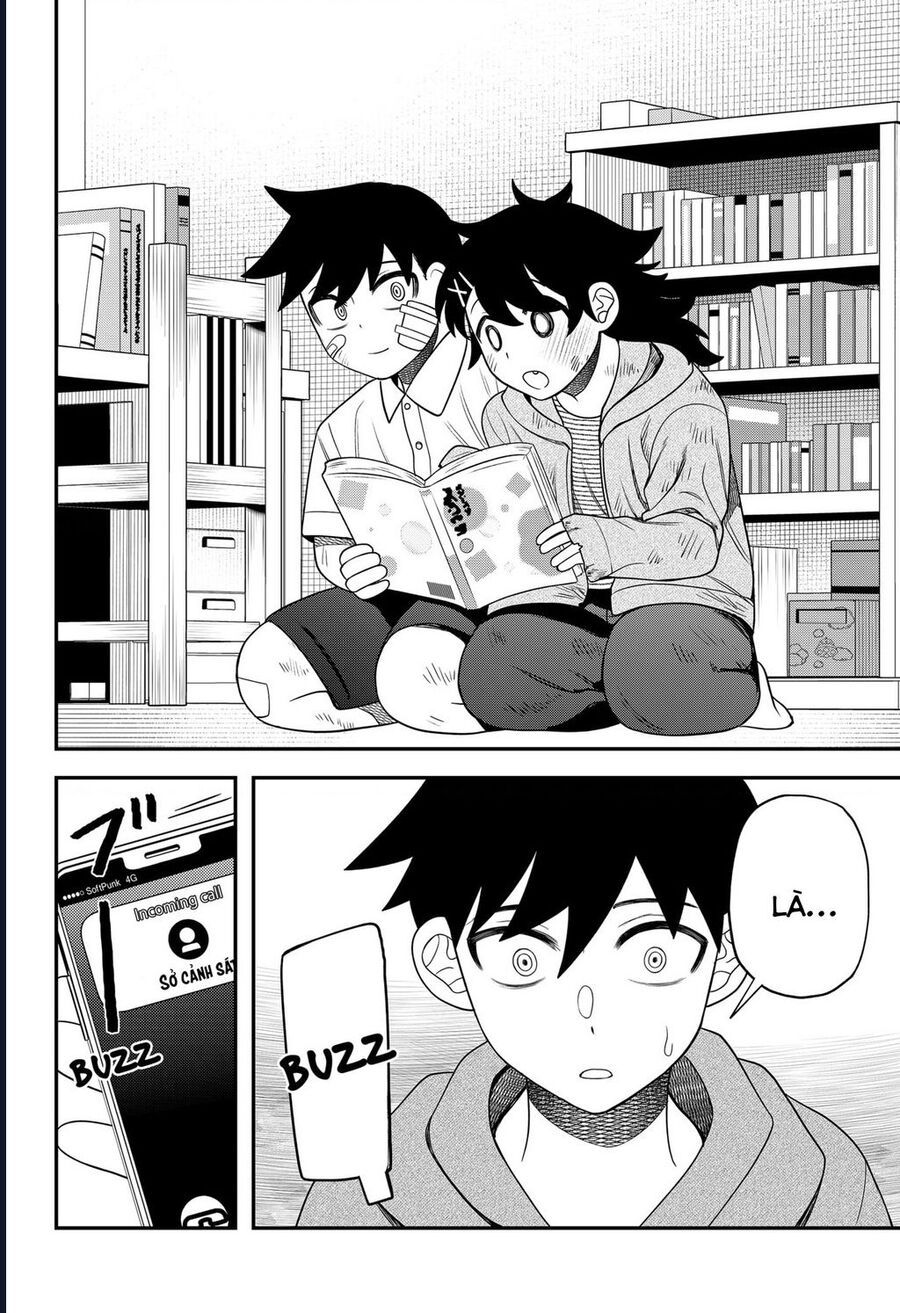 Sirens Won't Sing For You - Chapter 28 - Page 15