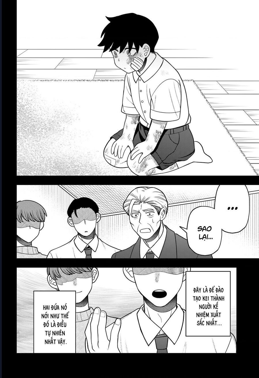 Sirens Won't Sing For You - Chapter 28 - Page 3