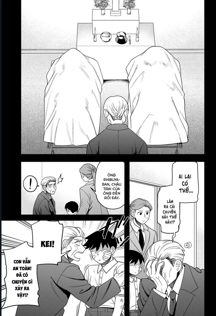 Sirens Won't Sing For You - Chapter 28 - Page 6