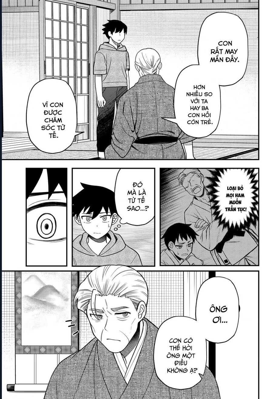 Sirens Won't Sing For You - Chapter 28 - Page 8