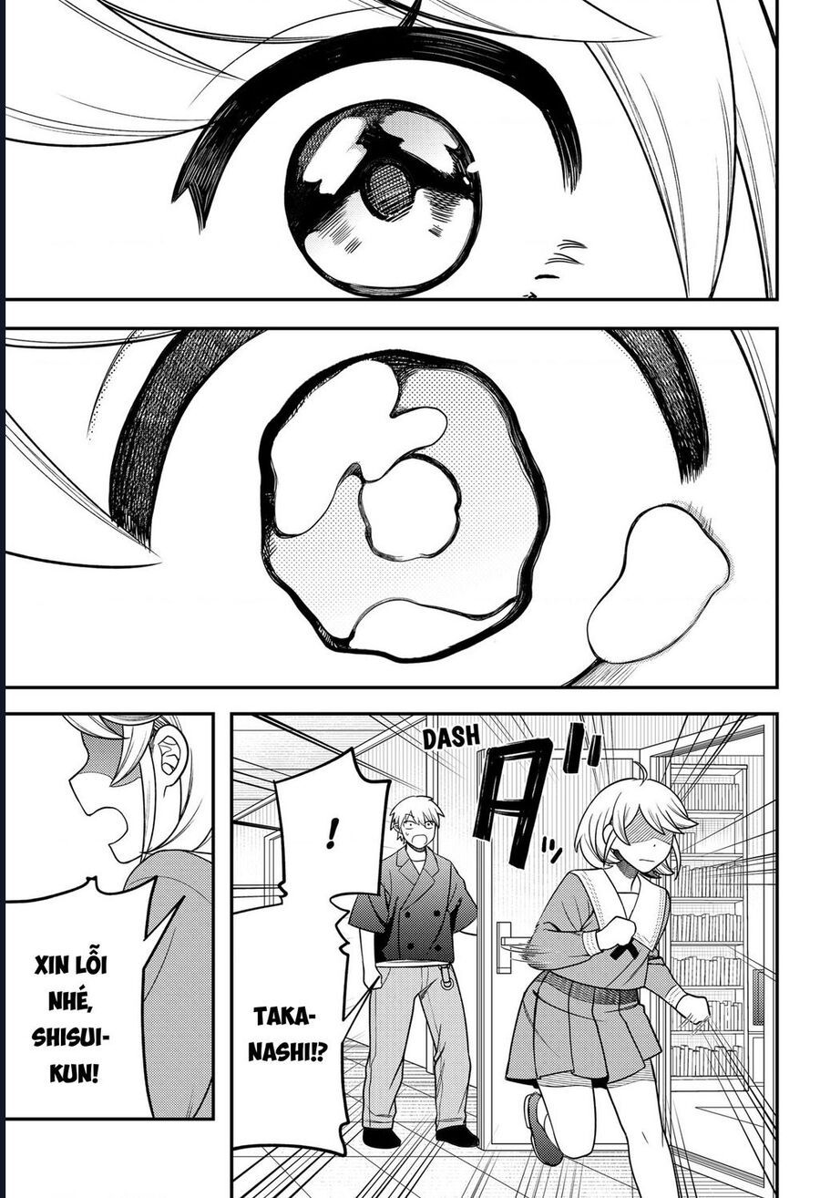 Sirens Won't Sing For You - Chapter 29 - Page 14