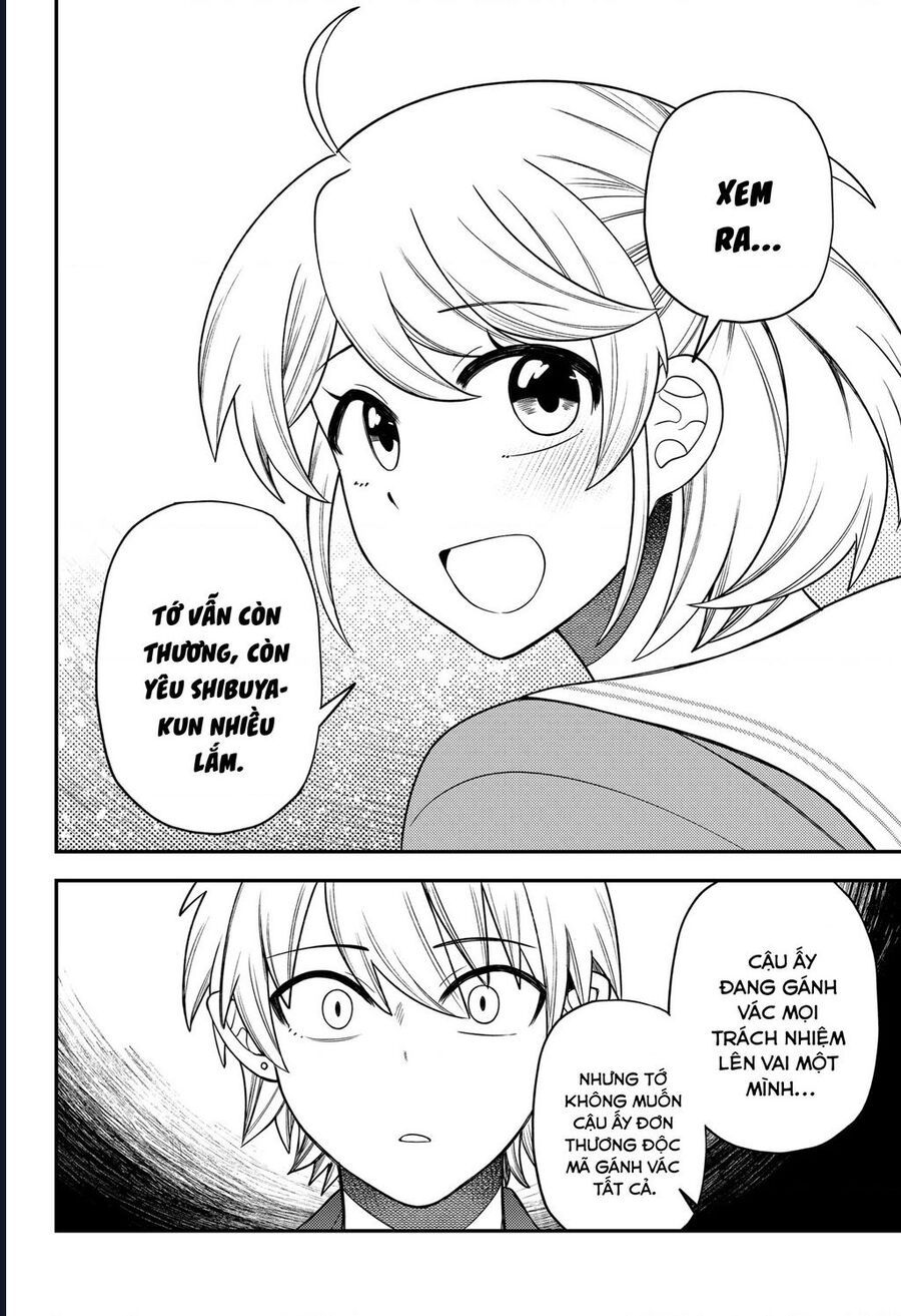 Sirens Won't Sing For You - Chapter 29 - Page 15