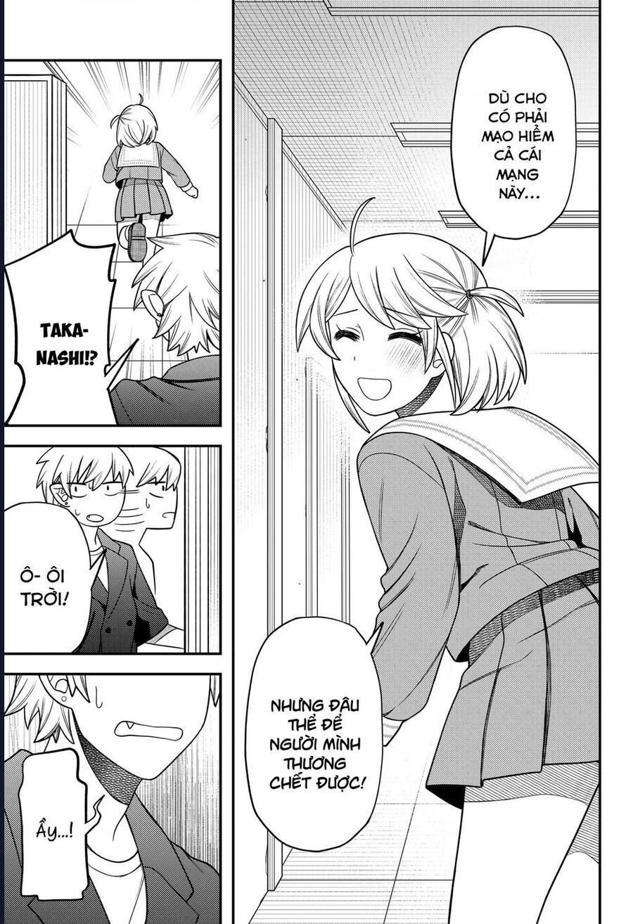 Sirens Won't Sing For You - Chapter 29 - Page 16