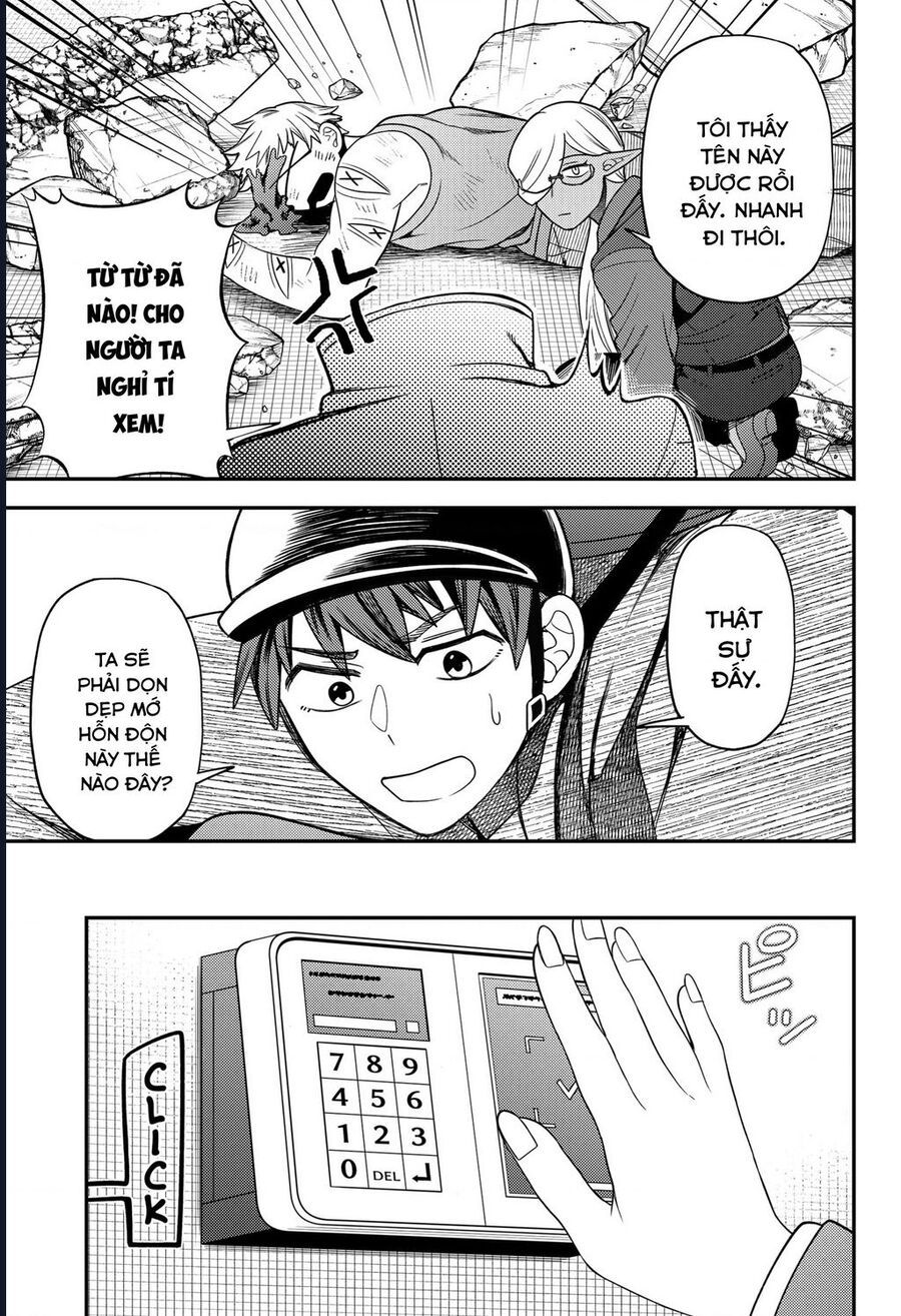 Sirens Won't Sing For You - Chapter 29 - Page 3