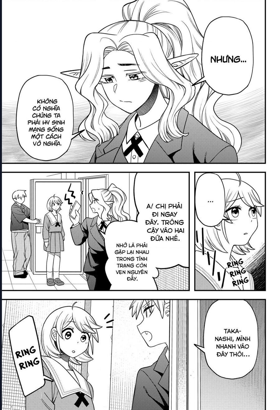 Sirens Won't Sing For You - Chapter 29 - Page 4