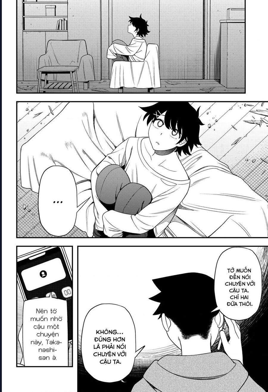 Sirens Won't Sing For You - Chapter 29 - Page 7