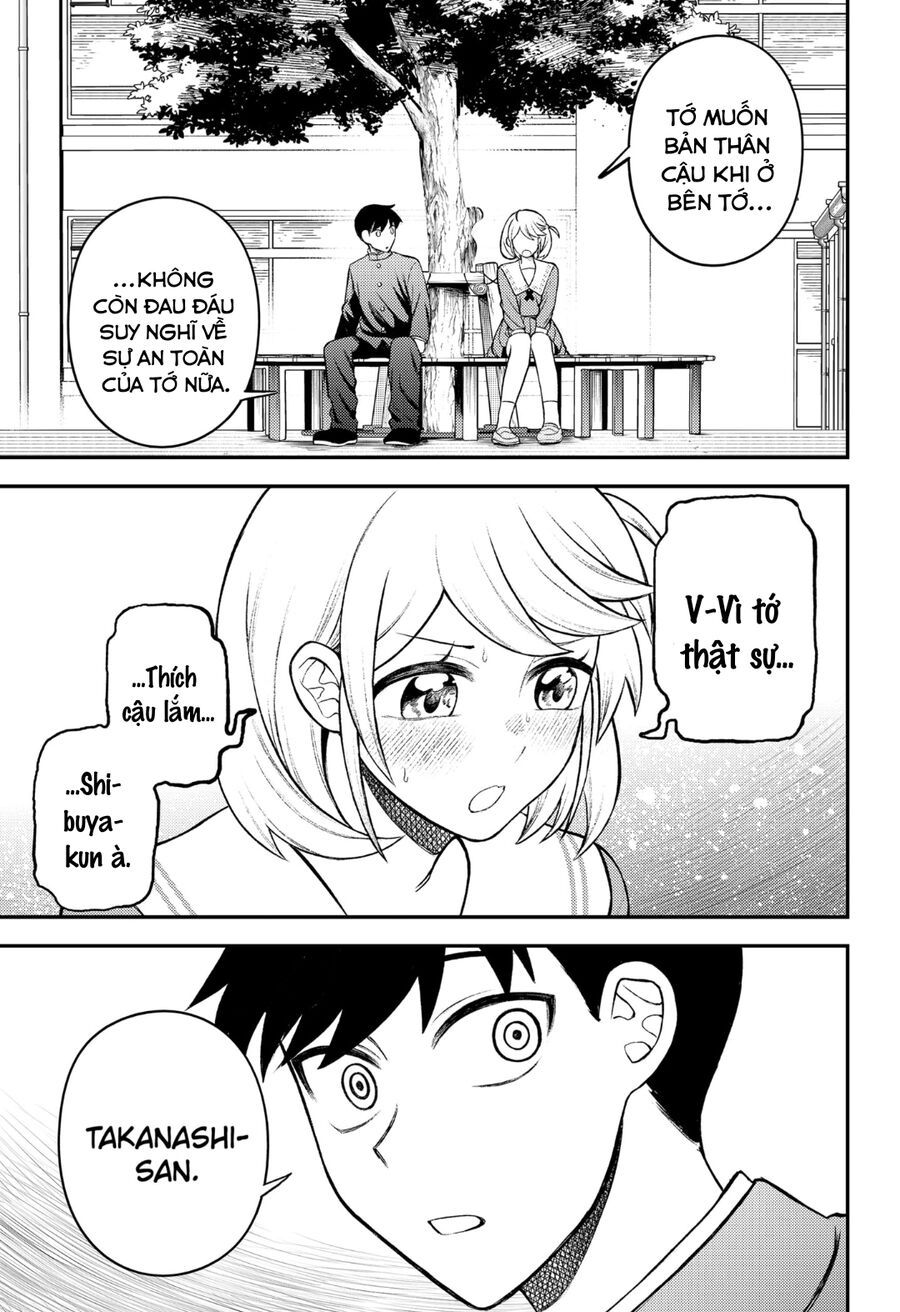 Sirens Won't Sing For You - Chapter 3 - Page 10