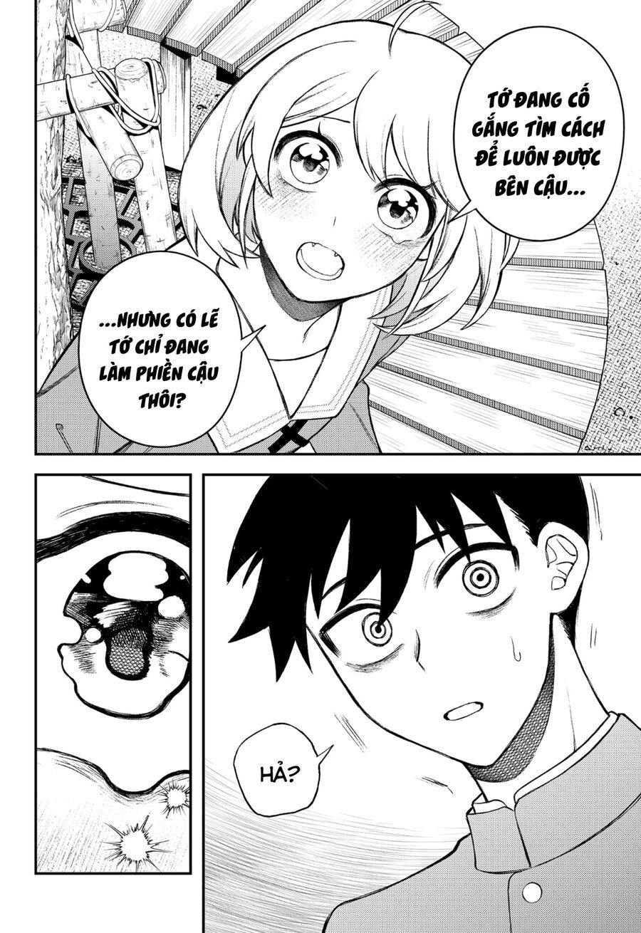 Sirens Won't Sing For You - Chapter 3 - Page 15