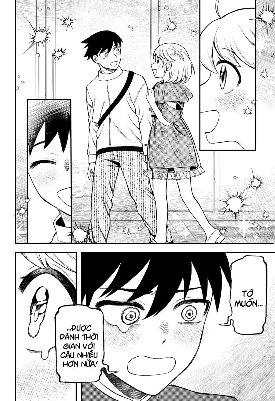 Sirens Won't Sing For You - Chapter 3 - Page 17