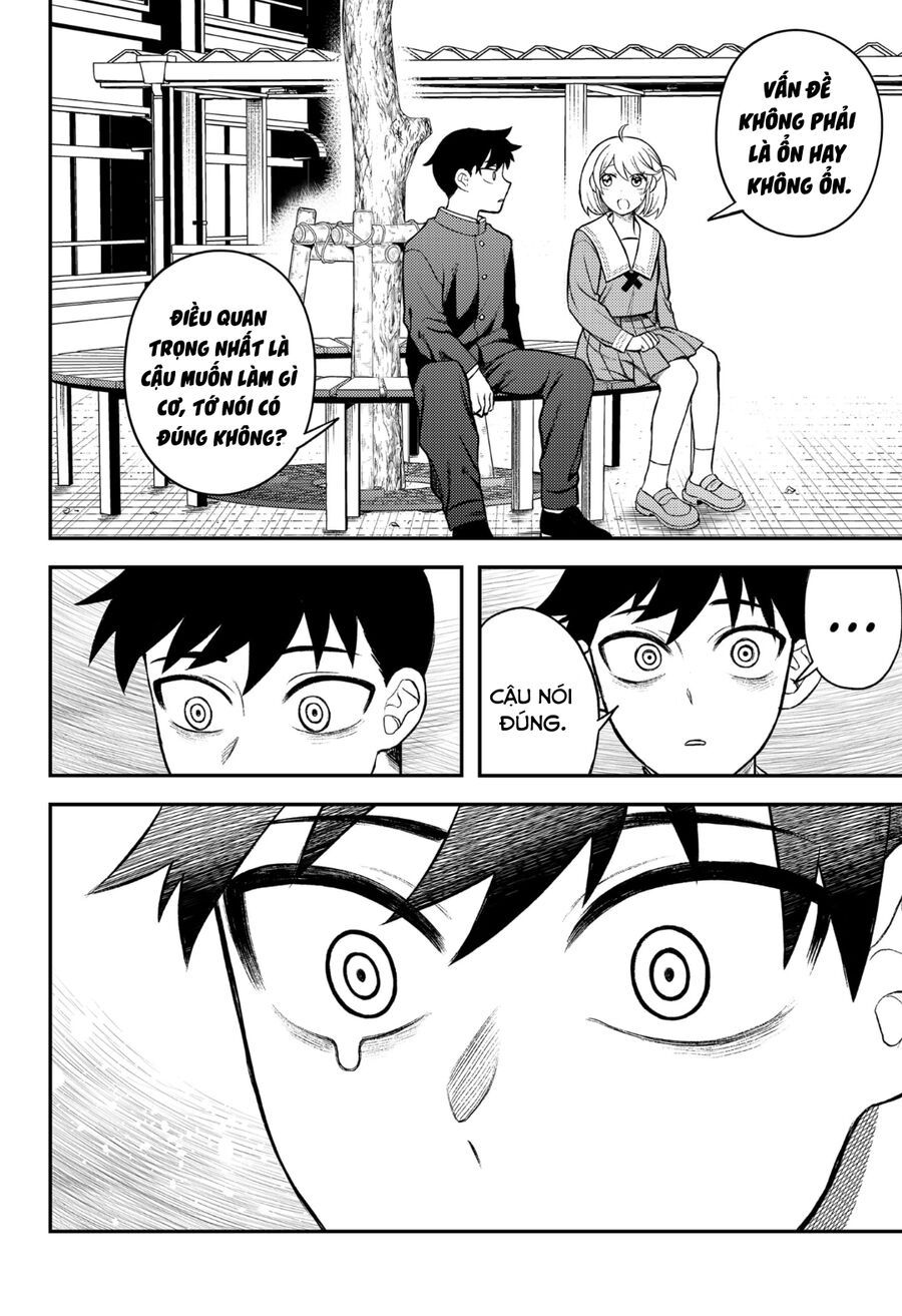 Sirens Won't Sing For You - Chapter 3 - Page 19