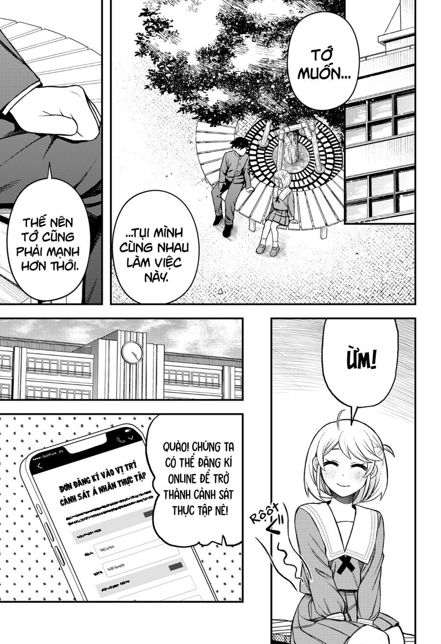 Sirens Won't Sing For You - Chapter 3 - Page 20