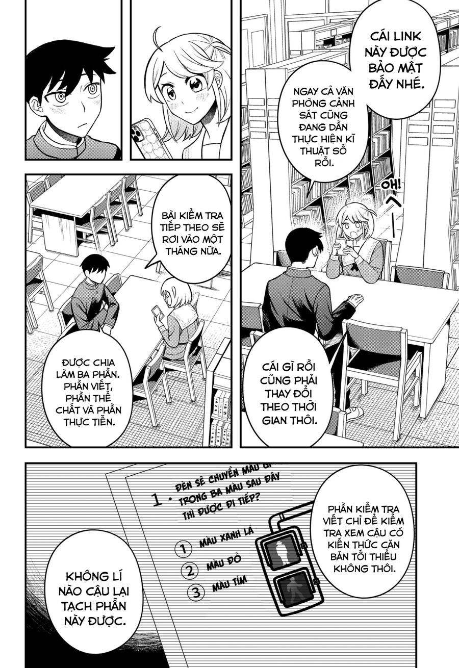 Sirens Won't Sing For You - Chapter 3 - Page 21