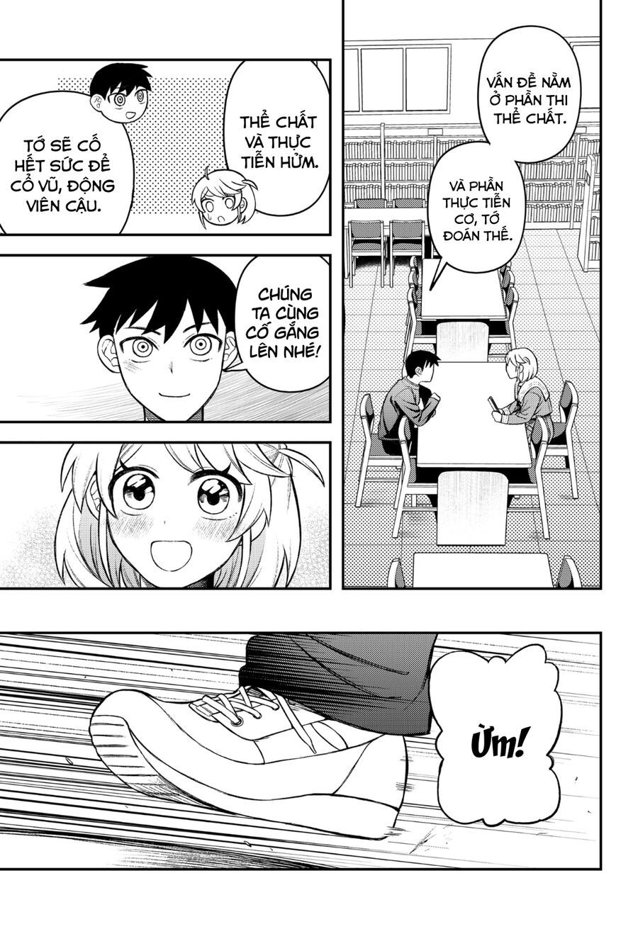 Sirens Won't Sing For You - Chapter 3 - Page 22