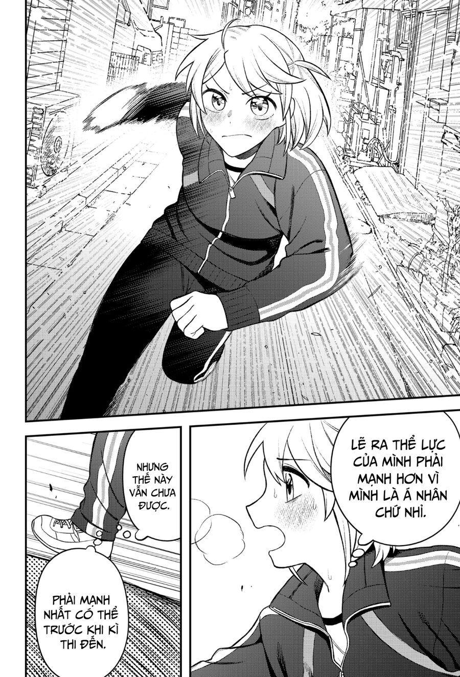 Sirens Won't Sing For You - Chapter 3 - Page 23