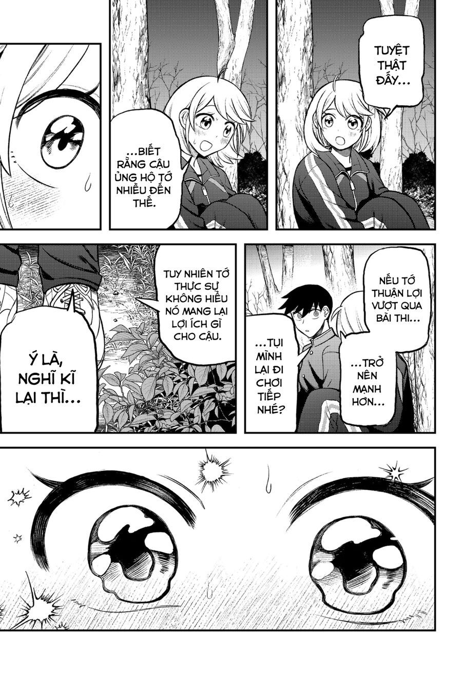 Sirens Won't Sing For You - Chapter 3 - Page 28