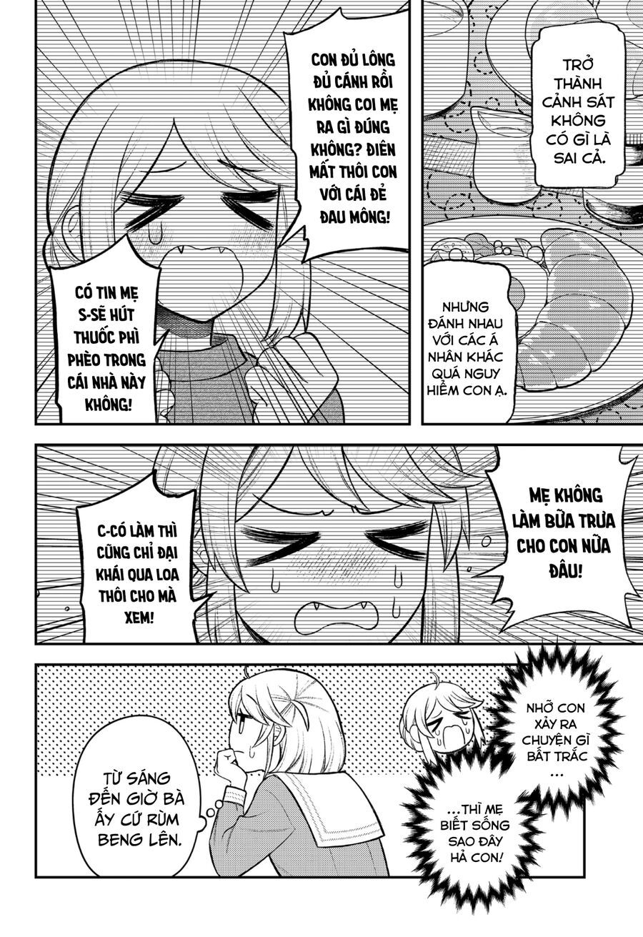 Sirens Won't Sing For You - Chapter 3 - Page 3