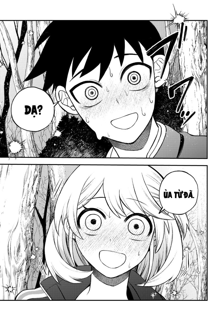 Sirens Won't Sing For You - Chapter 3 - Page 30