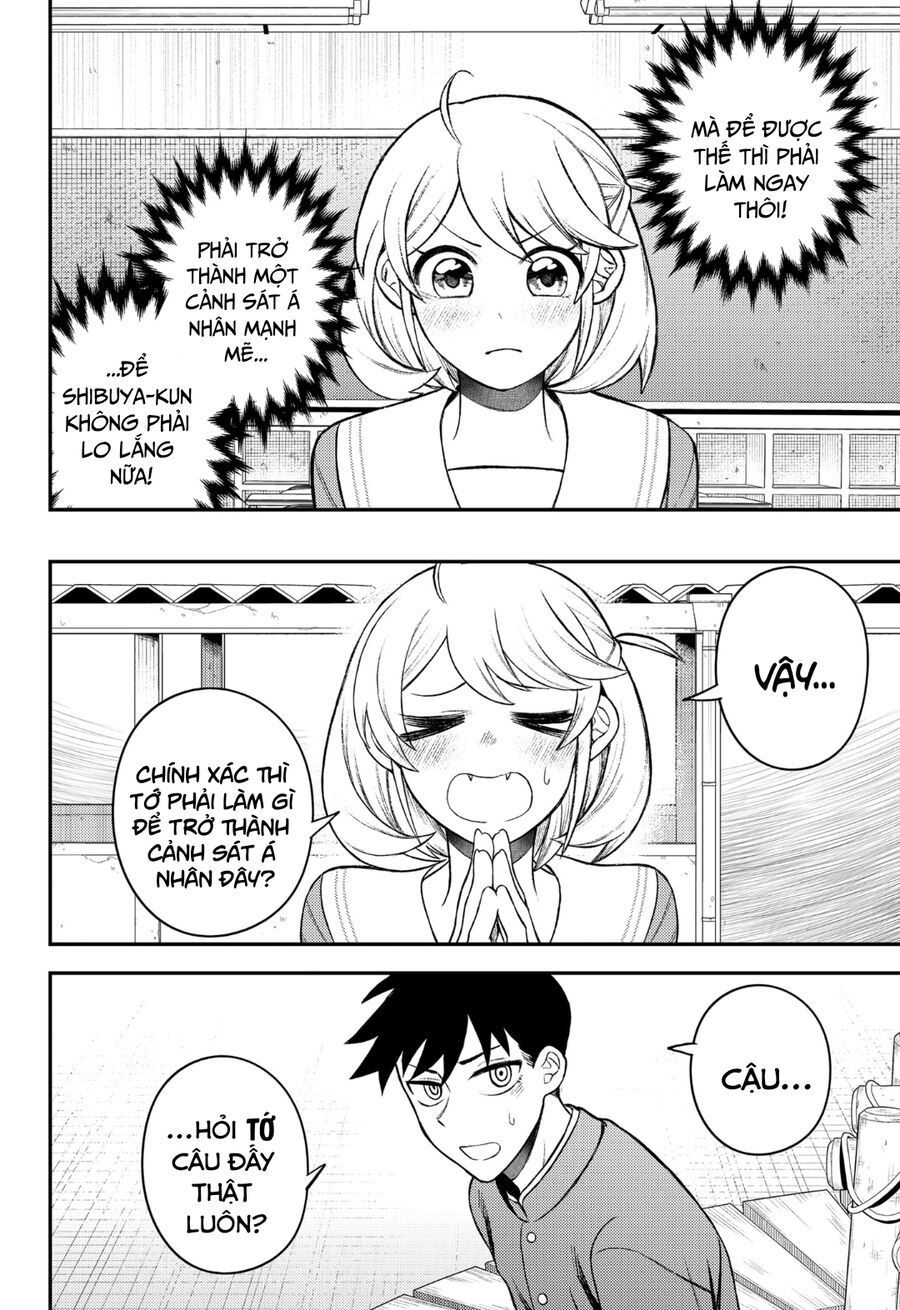 Sirens Won't Sing For You - Chapter 3 - Page 7