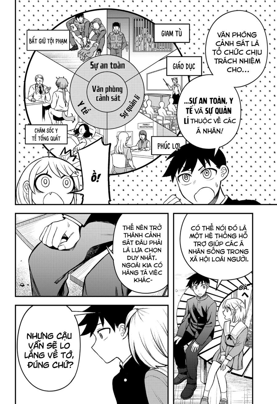 Sirens Won't Sing For You - Chapter 3 - Page 9