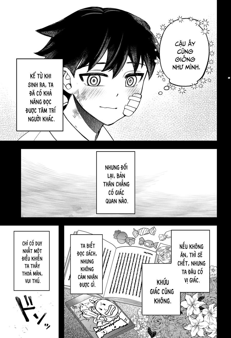 Sirens Won't Sing For You - Chapter 30 - Page 10