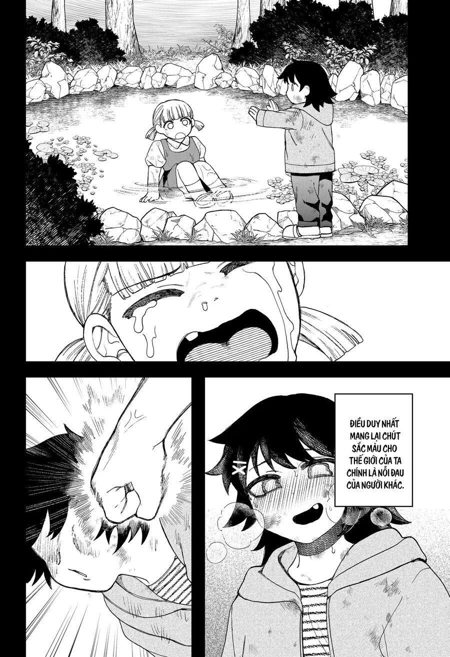 Sirens Won't Sing For You - Chapter 30 - Page 11